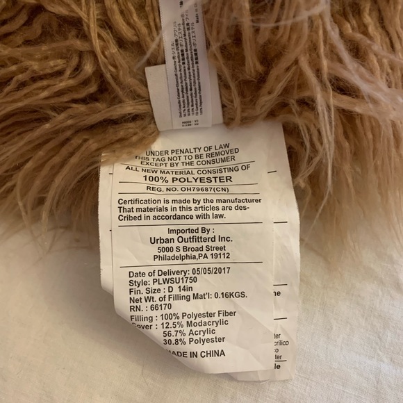 3 Urban Outfitters Pillows! - Picture 6 of 12